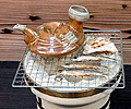 朝顔七輪・径21に