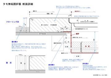 断面詳細図
